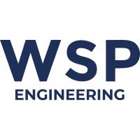 WSP Engineering Logo