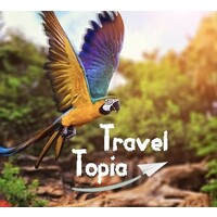 TravelTopia Logo