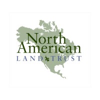 North American Land Trust Logo