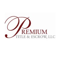 Premium Title & Escrow, LLC Logo