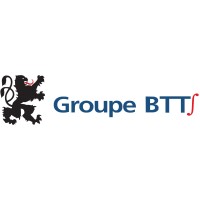 Groupe BTTS Logo