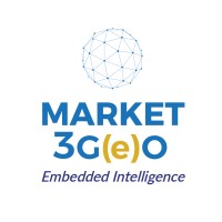 Market3Geo Logo