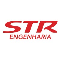 STR Engenharia de Climatização Logo
