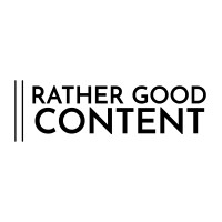 Rather Good Content Logo