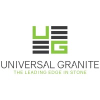 Universal Granite Logo