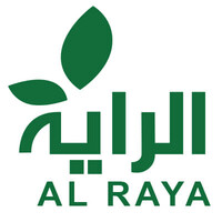ALRAYA الراية Logo