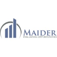 Maider Holding Logo