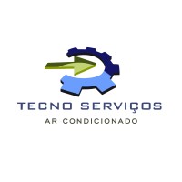 Tecno Serviços Ar Condicionados Logo