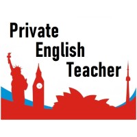 Private English Teacher Logo
