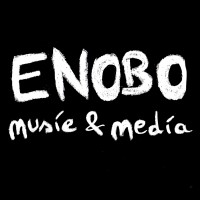 ENOBO music & media Logo
