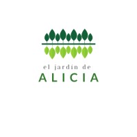El Jardín de Alicia Logo