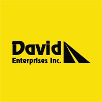 David Enterprises Inc. Logo