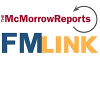 The McMorrow Reports/FMLink Logo