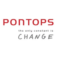 Pontops ApS Logo