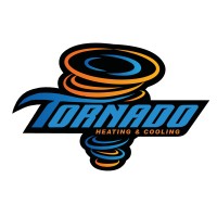 Tornado Heating & Cooling Logo