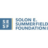 Solon E Summerfield Foundation Logo