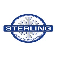 Sterling Industrial Refrigeration Logo