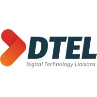DTEL Telecommunications Inc. Logo
