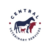 Central Veterinary Services Manitoba Canada Logo