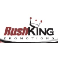 RushKing - Custom Promotional Products Logo