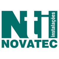 NOVATEC Instalações Logo