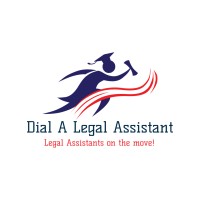 DIAL A LEGAL ASSISTANT Logo