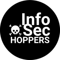 InfoSec Hoppers Logo