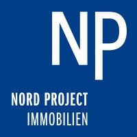 NORD PROJECT Immobilien Logo