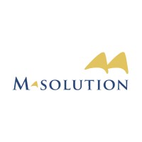 M Solution GmbH Logo