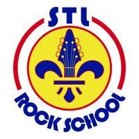 STL Rock School Logo