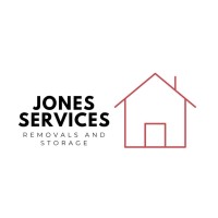 Jones Services - Removals & Storage Logo