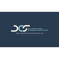 Dynamic Call Solutions Logo