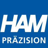 HAM Präzision - Hartmetallwerkzeugfabrik Andreas Maier GmbH Logo