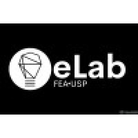 eLab | Laboratório de empreendedorismo FEA USP Logo