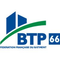 Fédération du BTP 66 Logo