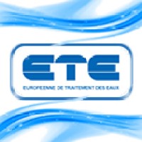 E.T.E FRANCE - European Water Treatment Logo