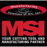 MSI - Manufacturing Solutions Logo