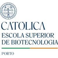 Escola Superior de Biotecnologia da Universidade Católica Portuguesa Logo