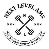 Next Level AMS-Boutique Personal Training Logo
