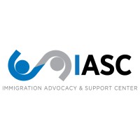 Immigration Advocacy & Support Center (IASC) Logo