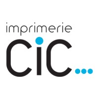 Imprimerie CIC Logo