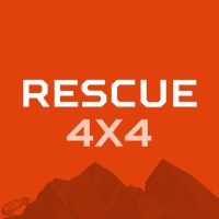 Rescue 4x4 Logo