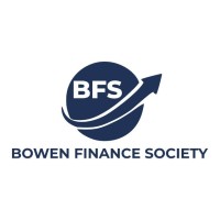 Bowen Finance Society Logo