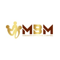 MBM SOLUÇÕES EMPRESARIAIS Logo