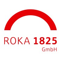 ROKA 1825 GmbH Logo