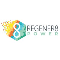 Regener8 Power Logo