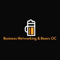Business Networking & Beers OC Logo