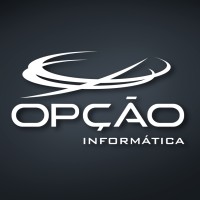 Opção Informática Ltda Logo