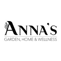 Annas Garden, Home & Wellness Logo