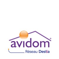 Avidom Logo